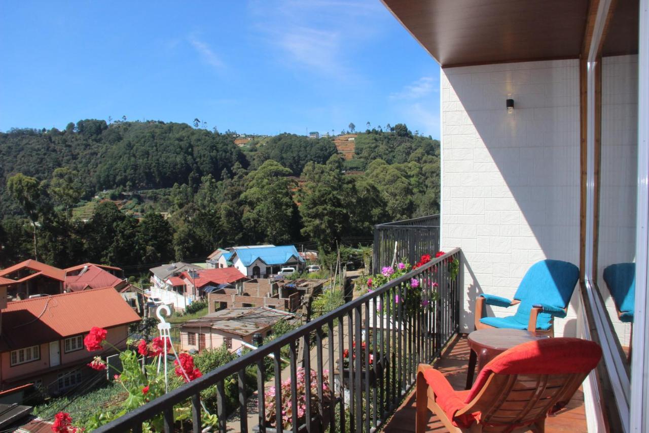 Pigeons Nest Bed & Breakfast Nuwara Eliya Exterior photo